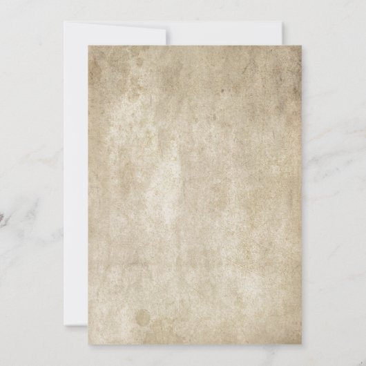 uitnodiging tot weddenschappen (Achterkant)