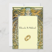 uitnodiging tot weddenschappen (Voorkant)