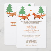 Uitnodiging tot  weddenschappen (Voorkant / Achterkant)