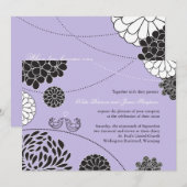 Uitnodiging tot weddenschappen (Voorkant / Achterkant)