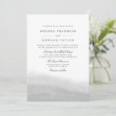 Uitnodiging tot weddenschappen (Staand voorkant)