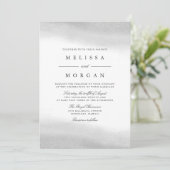 Uitnodiging tot weddenschappen (Staand voorkant)