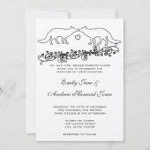 Uitnodiging tot weddenschappen (Voorkant)