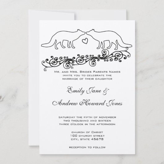 Uitnodiging tot  weddenschappen (Voorkant)