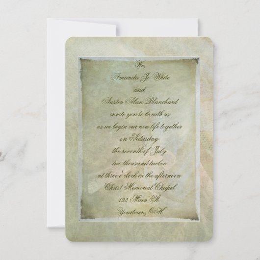 Uitnodiging tot  weddenschappen (Achterkant)