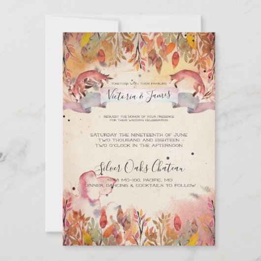 Uitnodiging tot  weddenschappen (Voorkant)