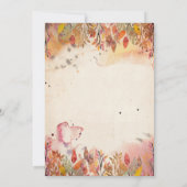 Uitnodiging tot  weddenschappen (Achterkant)