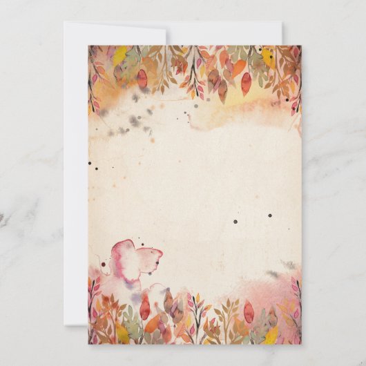 Uitnodiging tot  weddenschappen (Achterkant)