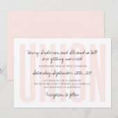 Uitnodiging tot weddenschappen/Belasting (Voorkant / Achterkant)