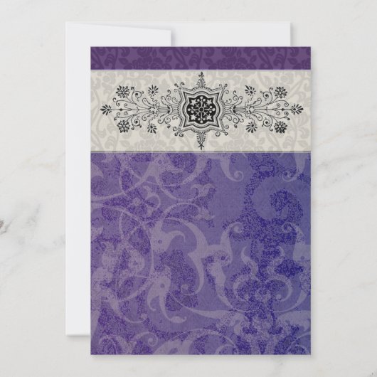 Uitnodiging tot weddenschappen in de stijl van Lap (Achterkant)