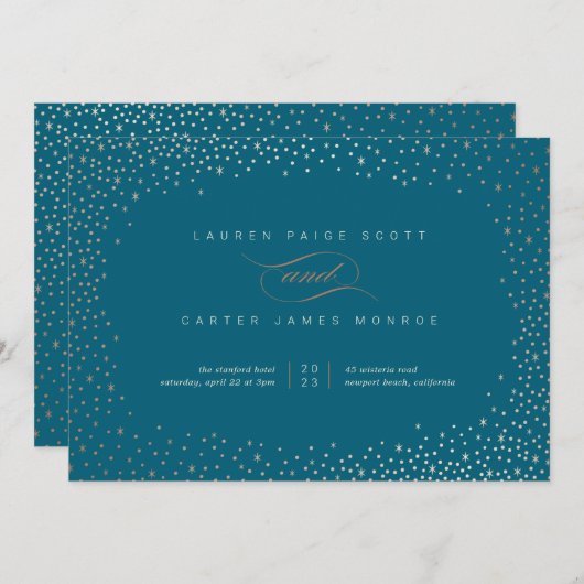 Uitnodiging tot weddenschappen in het kader van he (Voorkant / Achterkant)