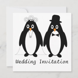 Uitnodiging tot weddenschappen in Penguin Design