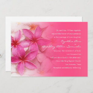 Uitnodiging tot weddenschappen met roze plakkers