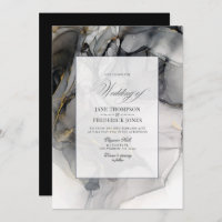 Uitnodiging tot weddenschappen met zwarte en gouda