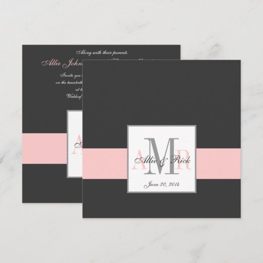 Uitnodiging tot weddenschappen op basis van kolen  (Voorkant / Achterkant)