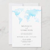 Uitnodiging tot weddenschappen op bestemming met W (Voorkant)