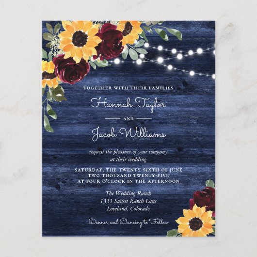 Uitnodiging tot weddenschappen op de marinescheepv (Voorkant)