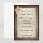 Uitnodiging tot weddenschappen op hout, ras en sch (Voorkant / Achterkant)