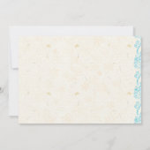 Uitnodiging tot weddenschappen op Starfish en wate (Achterkant)