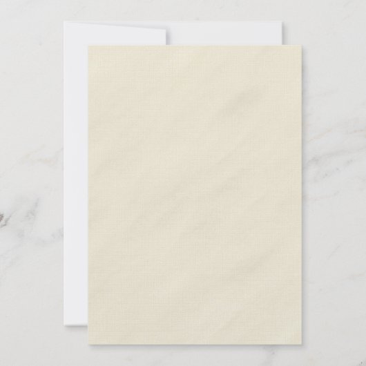 Uitnodiging tot weddenschappen op zee (Achterkant)