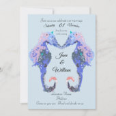 Uitnodiging tot weddenschappen op zee (Voorkant)