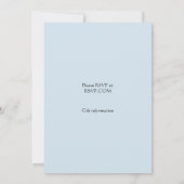 Uitnodiging tot weddenschappen op zee (Achterkant)