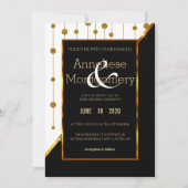 Uitnodiging tot weddenschappen over het huwelijk (Voorkant)