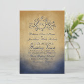 Uitnodiging tot weddenschappen tussen de bijsterse (Staand voorkant)