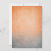 Uitnodiging tot weddenschappen tussen Sinaasappels (Achterkant)