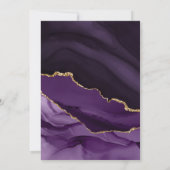 Uitnodiging tot weddenschappen tussen zwarte en Pa (Achterkant)