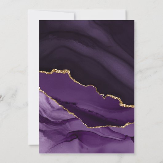 Uitnodiging tot weddenschappen tussen zwarte en Pa (Achterkant)