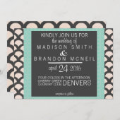 Uitnodiging tot weddenschappen van Bright N (Voorkant / Achterkant)