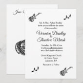 Uitnodiging tot weddenschappen via een elektrisch  (Voorkant / Achterkant)