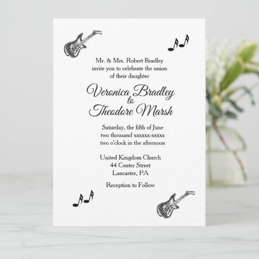 Uitnodiging tot weddenschappen via een elektrisch (Staand voorkant)