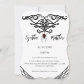 Uitnodiging tot weddenschappen via spieren (Voorkant)