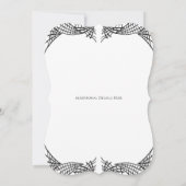 Uitnodiging tot weddenschappen via spieren (Achterkant)