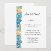 Uitnodiging tot weduwen (Voorkant / Achterkant)