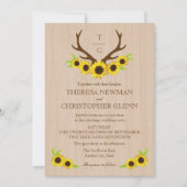 Uitnodiging tot weduwen en zondbloemen (Voorkant)