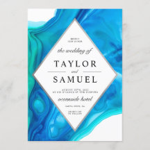 Uitnodiging tot weduwen op Etheral Wave Beach