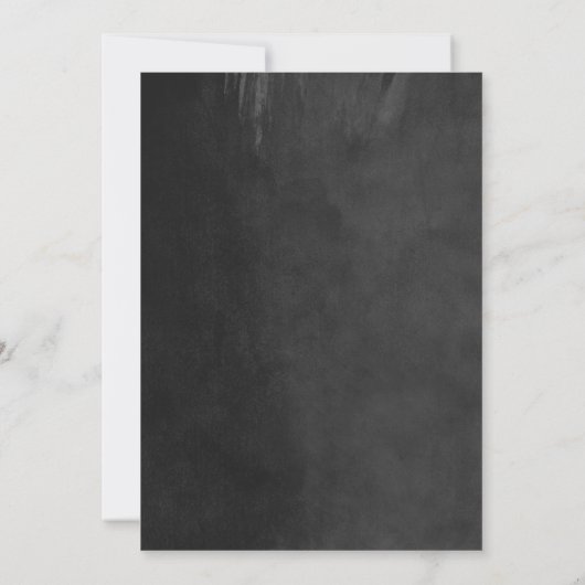 Uitnodiging tot weduwen van het Koord van de Kool (Achterkant)