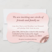 Uitnodiging tot weduwen van Ring (Achterkant)