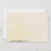 Uitnodiging tot weduwschap (Achterkant)