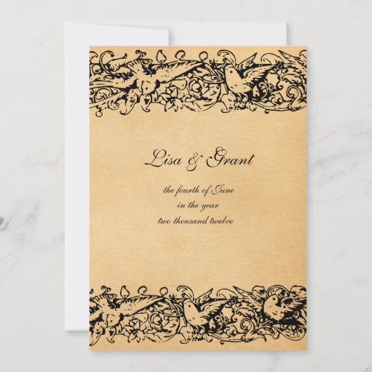  uitnodiging tot weduwschap (Achterkant)