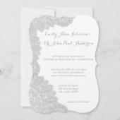 uitnodiging tot weduwschap (Voorkant)