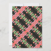 Uitnodiging tot weduwschap (Achterkant)