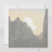 Uitnodiging tot weduwschap (Achterkant)