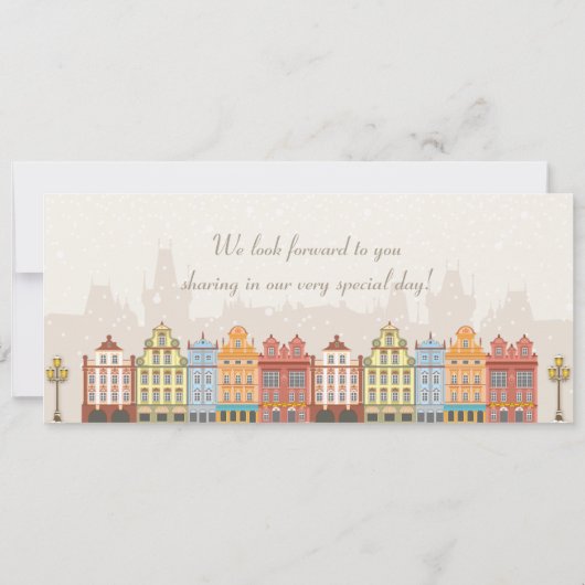 Uitnodiging tot weduwschap (Achterkant)