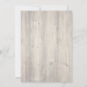 uitnodiging tot weduwschap en weduwschap (Achterkant)