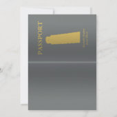 Uitnodiging tot weduwschap II (Achterkant)