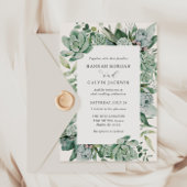 Uitnodiging tot weduwschap met succes en met eucal